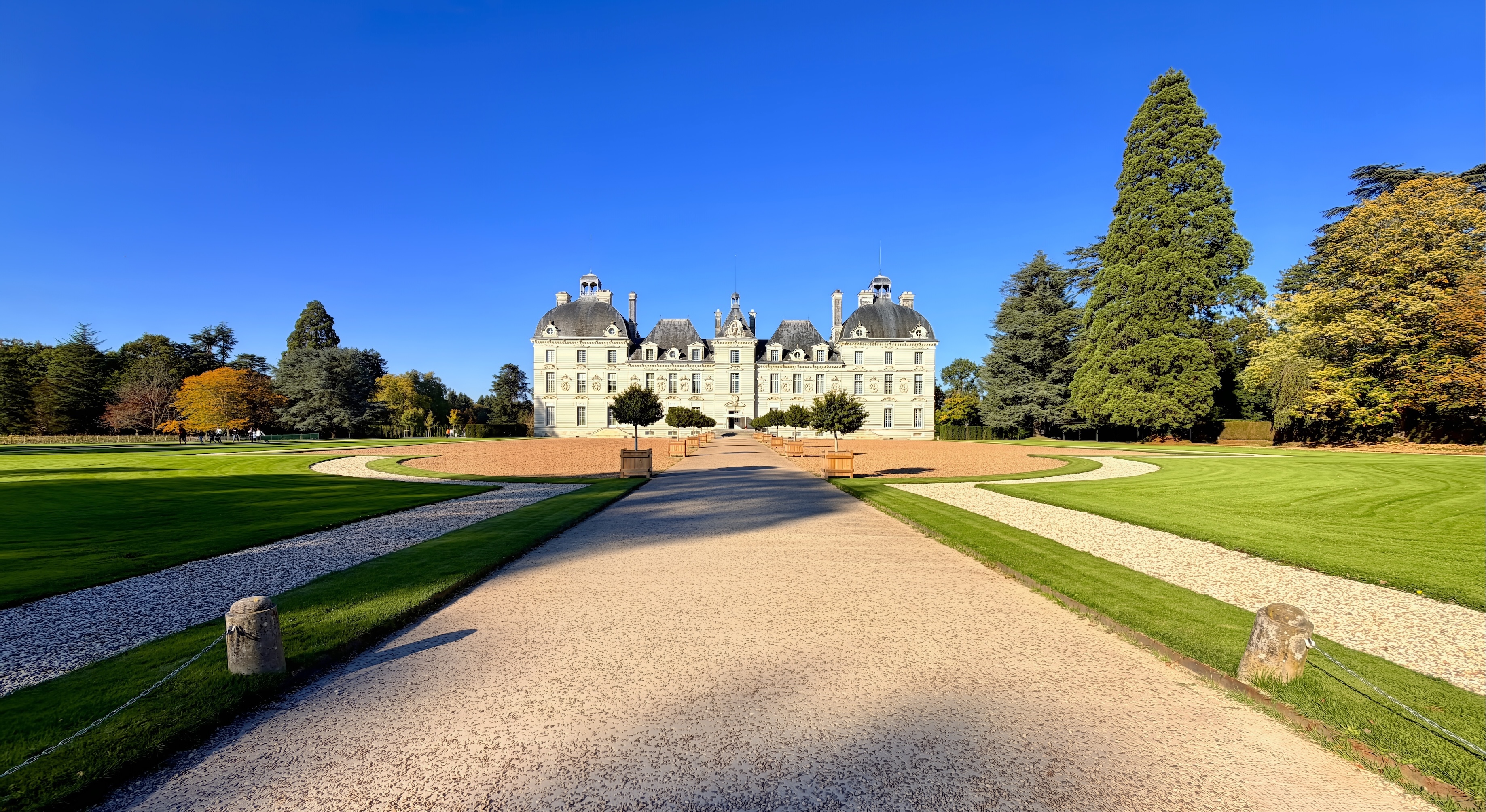 CHEVERNY CASTLE
